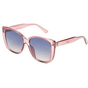 New Emily Cat Eye Sunglasses with Case